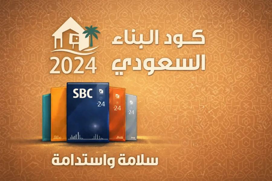 اشتراطات كود البناء السعودي الجديد: ما المطلوب قبل إصدار رخصة البناء 