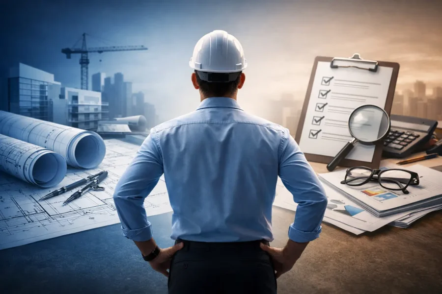 الفرق بين المكتب الهندسي والمكتب الاستشاري: أيهما تحتاج؟