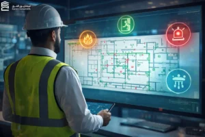 تقرير سلامة من مكتب هندسي