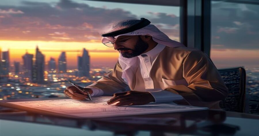 مستقبل الاستثمار العقاري في الرياض: كيف يرفع الكود السعودي من قيمة عقارك؟