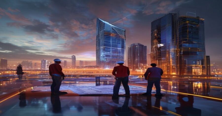 البناء في الرياض: دليل عملي للكود السعودي الجديد ومتطلبات “بلدي” للمطورين والعملاء